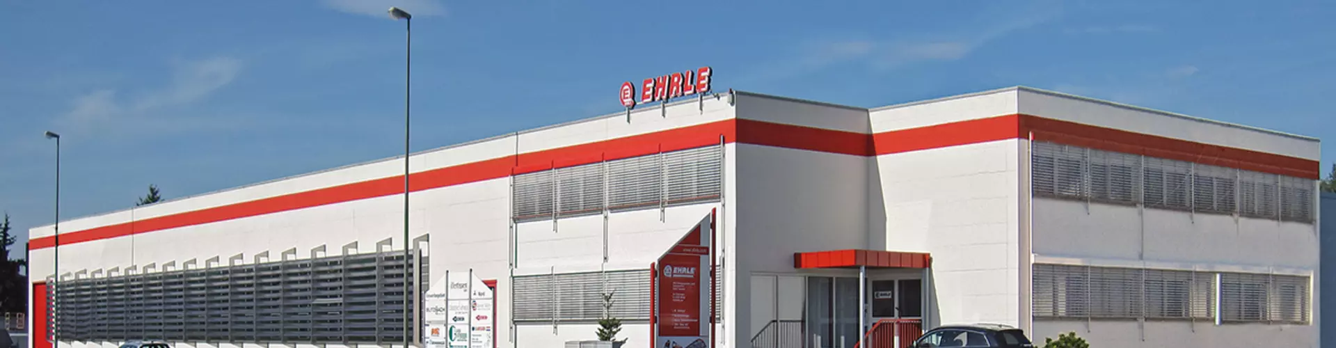 EHRLE GmbH cover