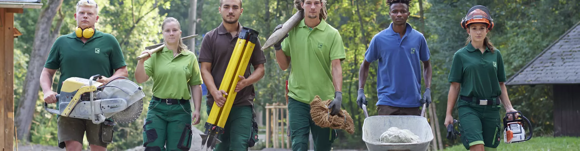 Verband Garten-, Landschafts- und Sportplatzbau Bayern e. V. - GaLaBau cover