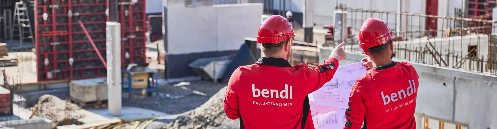 Dipl-Ing. H. Bendl GmbH & Co. KG Bauunternehmen cover
