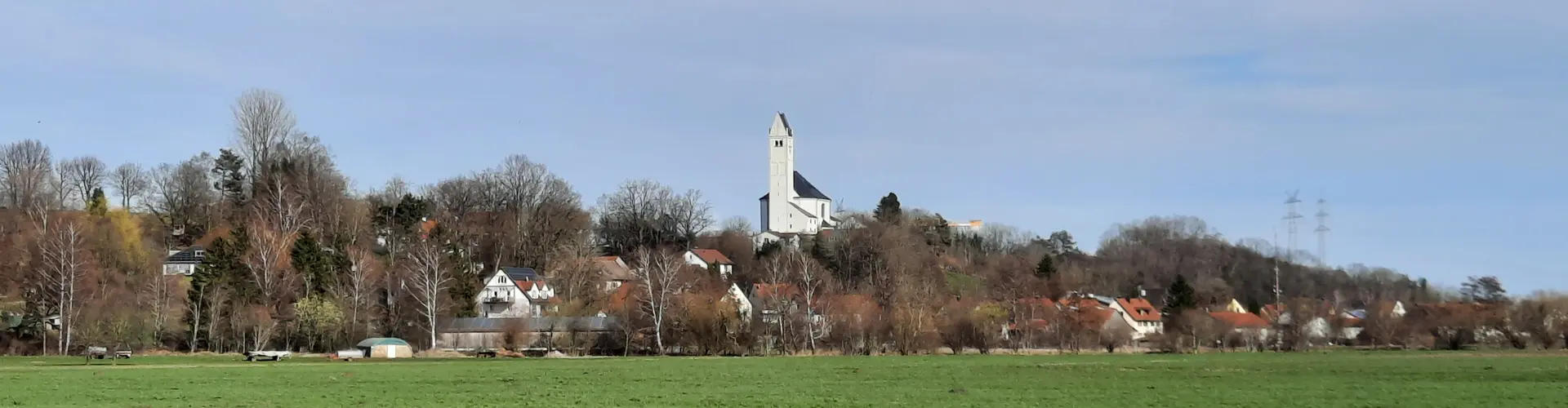 Gemeinde Bergkirchen cover