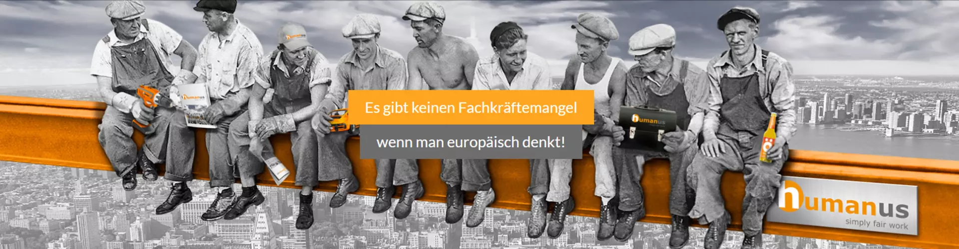 Humanus Personalservice GmbH cover