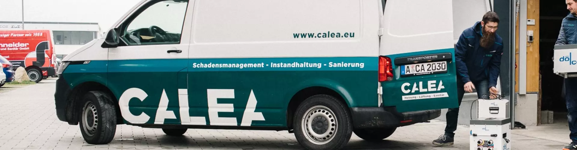 Calea GmbH cover