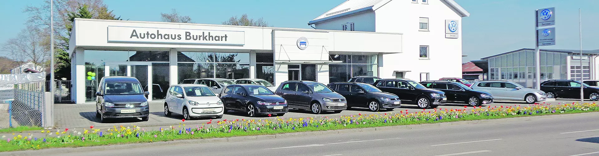 Autohaus Burkhart GmbH & Co. KG cover