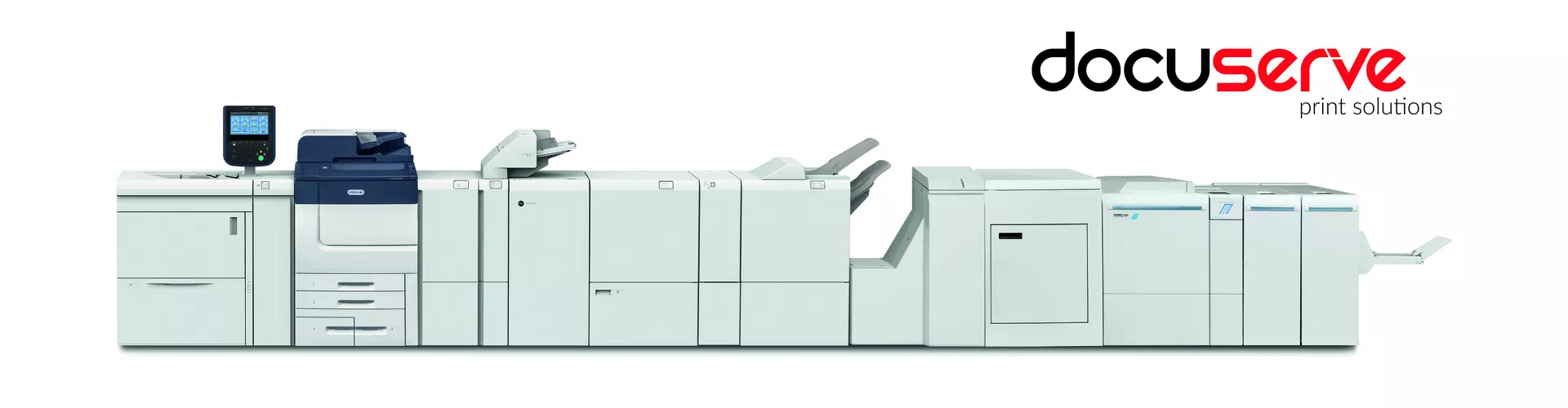 Docuserve Vertriebs-GmbH cover