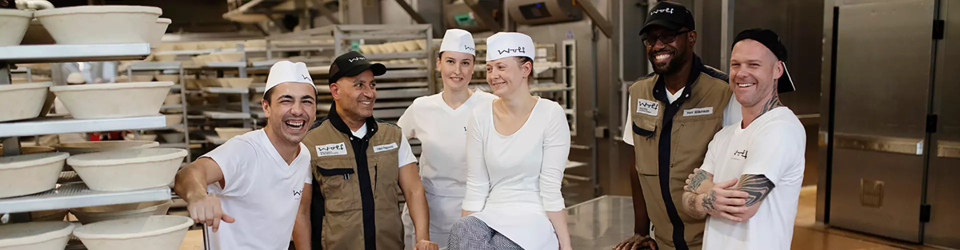 Bäckerei Konditorei Wolf GmbH cover