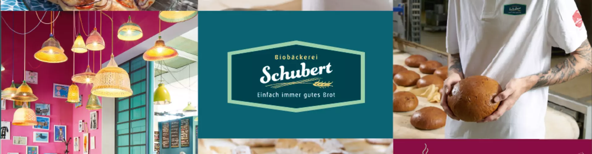 Schubert Bio & Vollwert Bäckerei GmbH & Co.KG cover