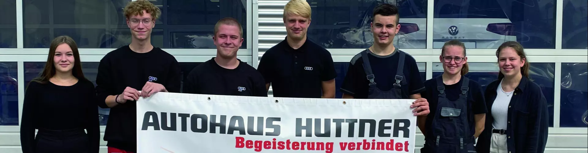Autohaus Huttner cover