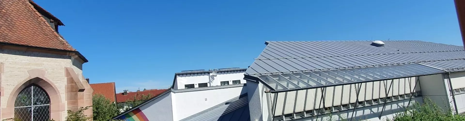 Evangelischer Kindergarten Regenbogen in Senden cover