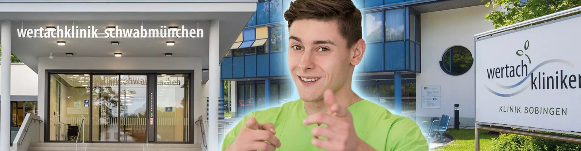 Wertachkliniken Bobingen und Schwabmünchen cover
