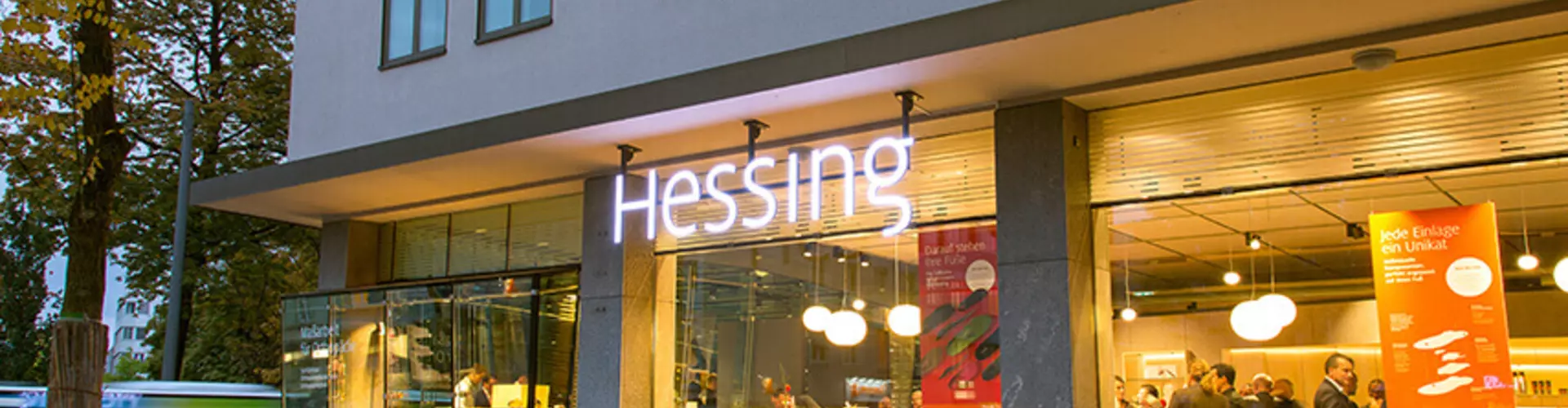 Hessing Stiftung cover