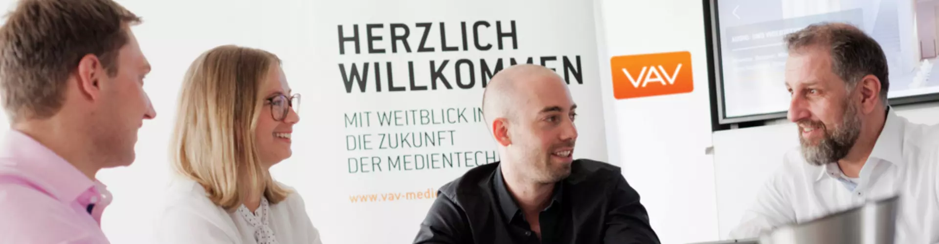VAV Medientechnik GmbH cover