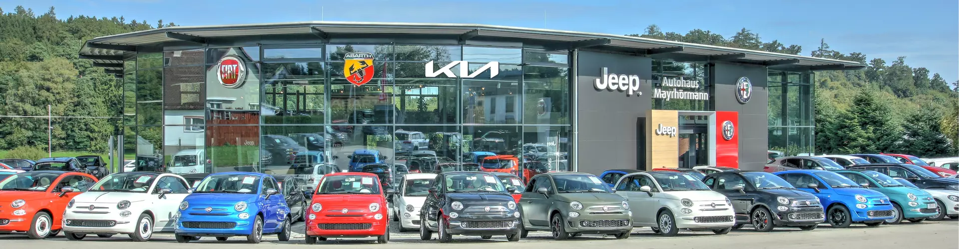Autohaus Mayrhörmann GmbH cover