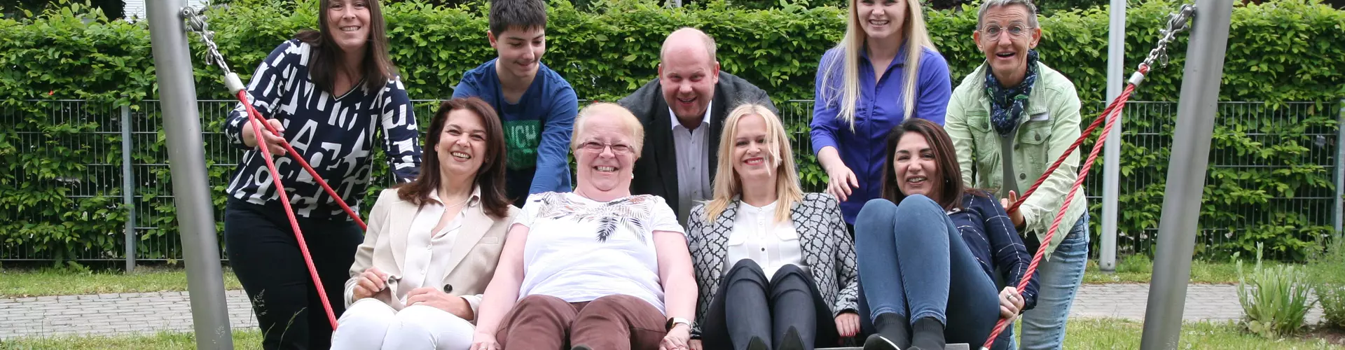 Eigenbetrieb Seniorenheime des Landkreises Günzburg cover