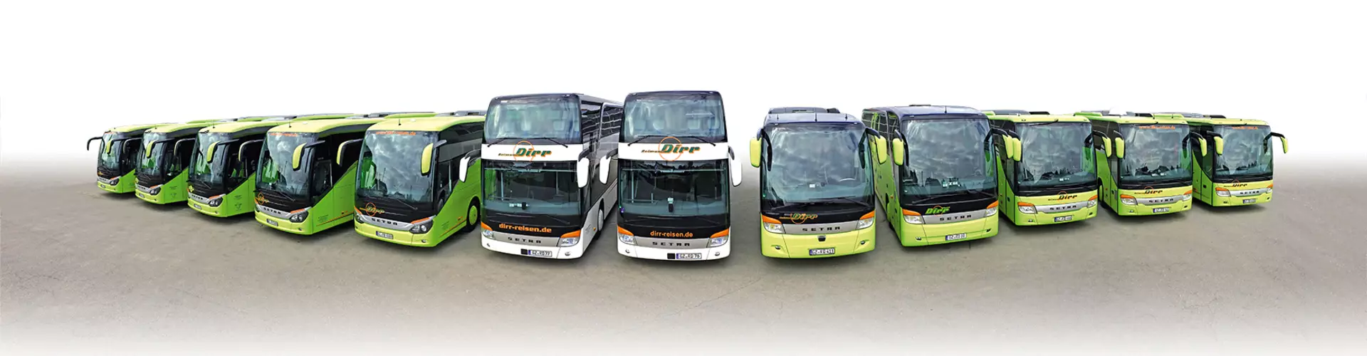 Dirr-Reisen GmbH cover