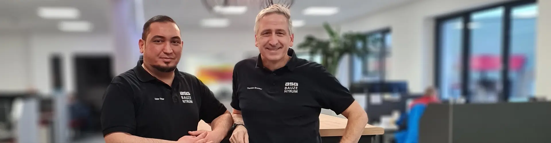 ASG Bauzentrum Albert Schäffer GmbH & Co. KG cover