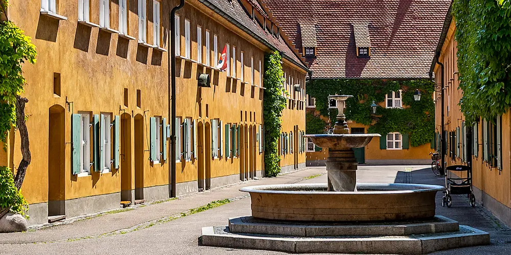Fürstlich und Gräflich Fuggerschen Stiftungen