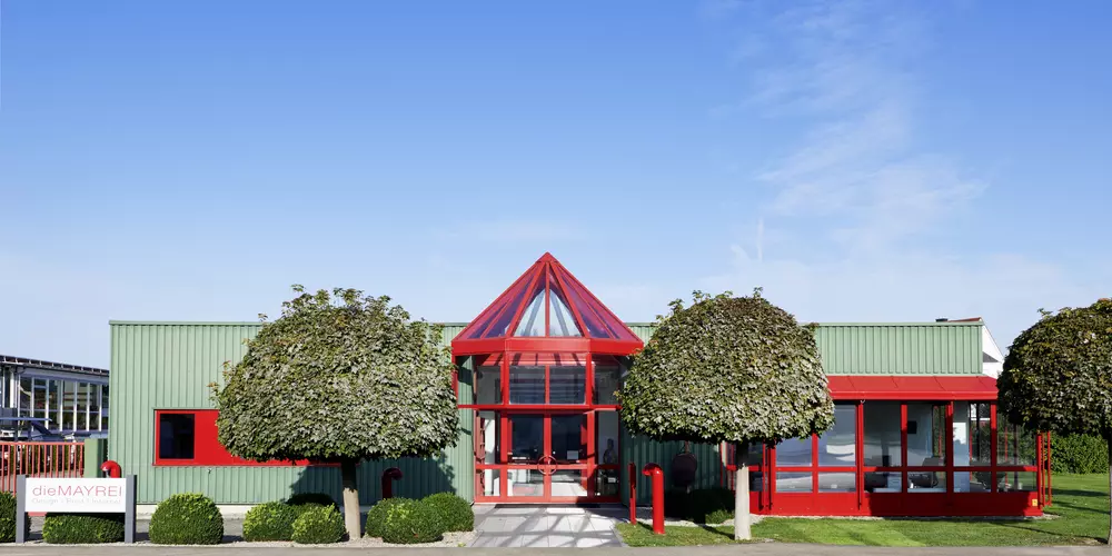 dieMAYREI GmbH