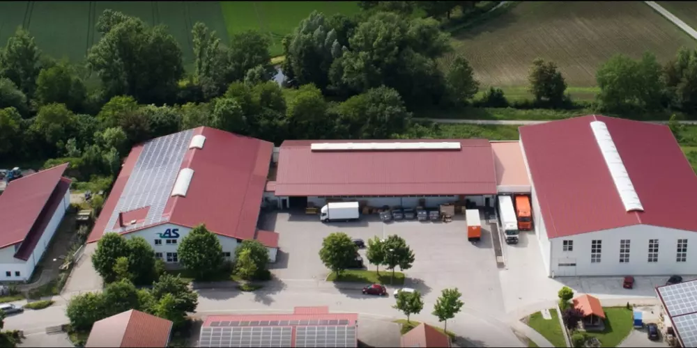 AS Aquaristik & Heimtierbedarf GmbH & Co. KG