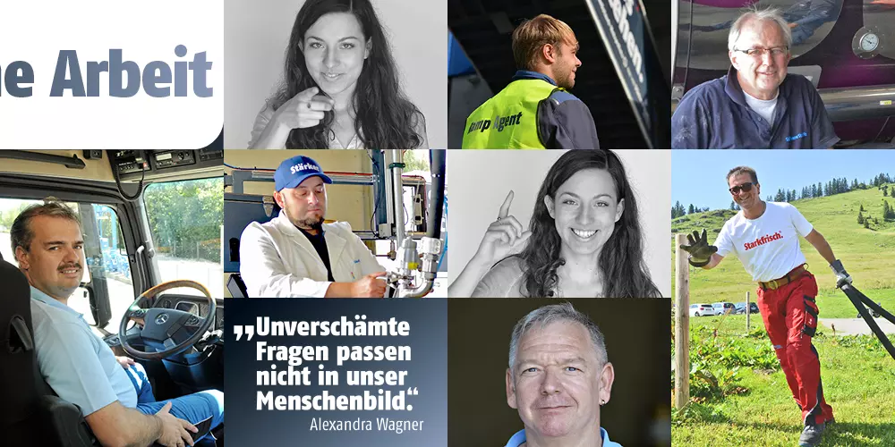 Stärkere Stoffe Wagner KG