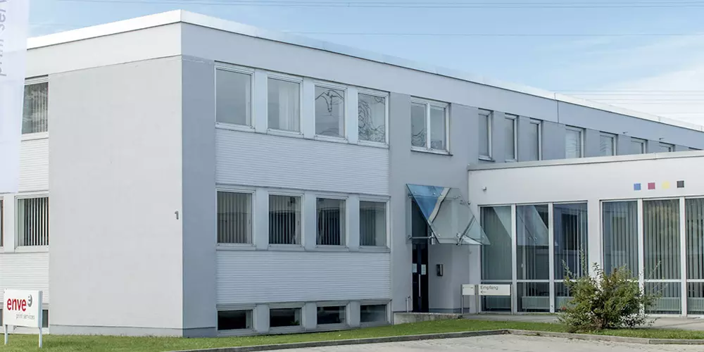 enve print services GmbH