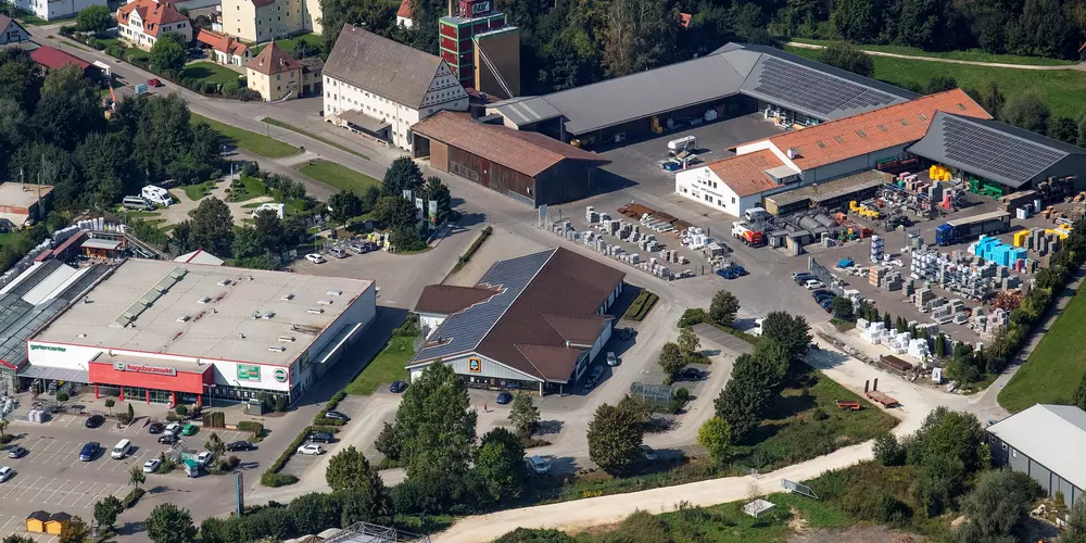 Bezirkslagerhaus Wertingen GmbH