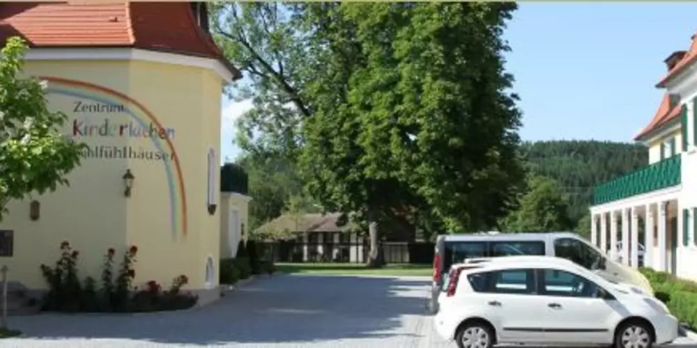 Zentrum Kinderlachen