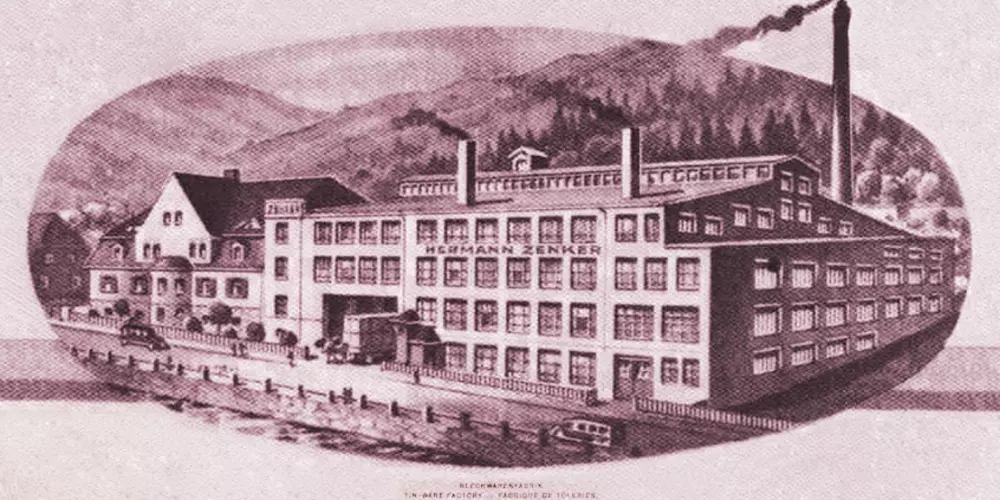 Zenker Backformen GmbH & Co. KG