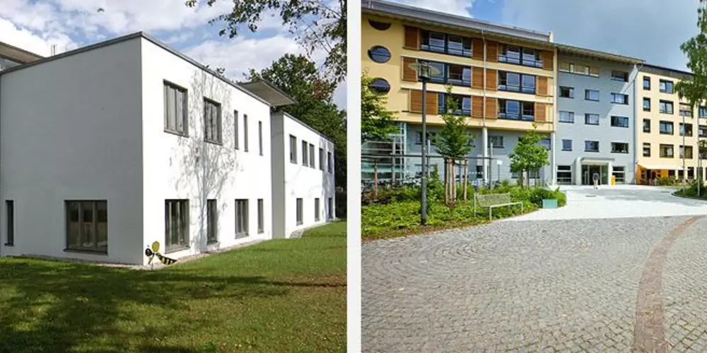 Kliniken an der Paar