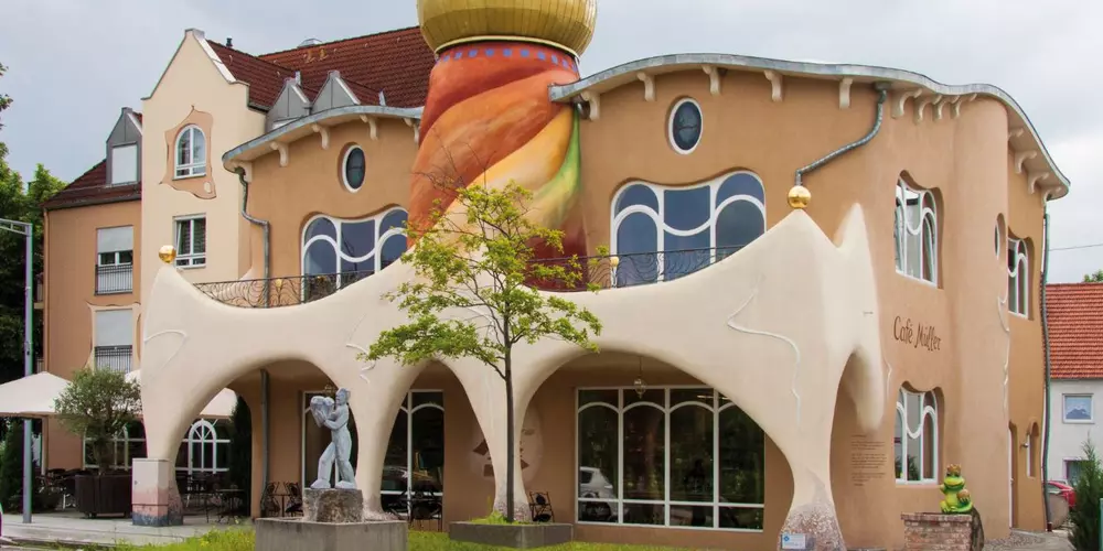 Chocolaterie Café Müller