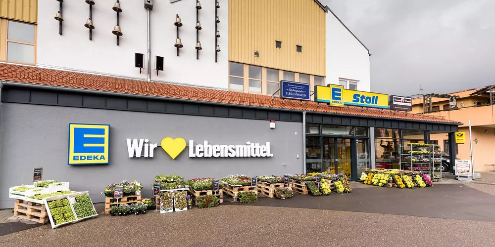 Edeka Stoll