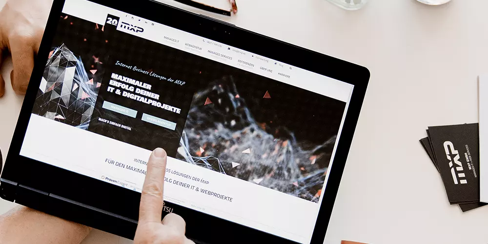 MXP GmbH