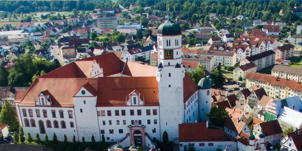 Stadtverwaltung Dillingen