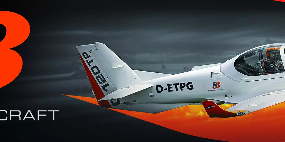 GROB AIRCRAFT SE