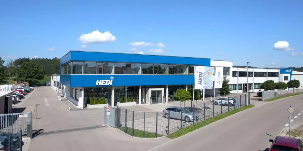 HEDI GmbH Elektro- und Gerätebau