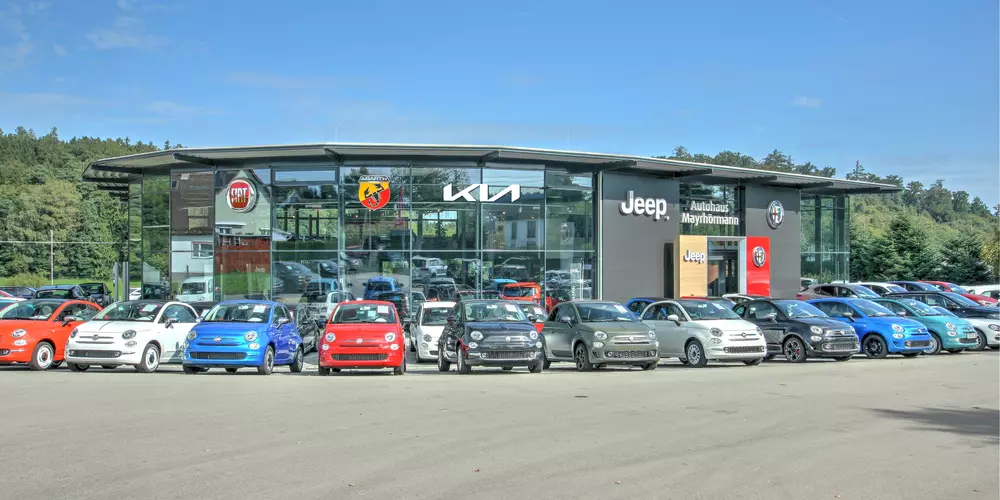 Autohaus Mayrhörmann GmbH