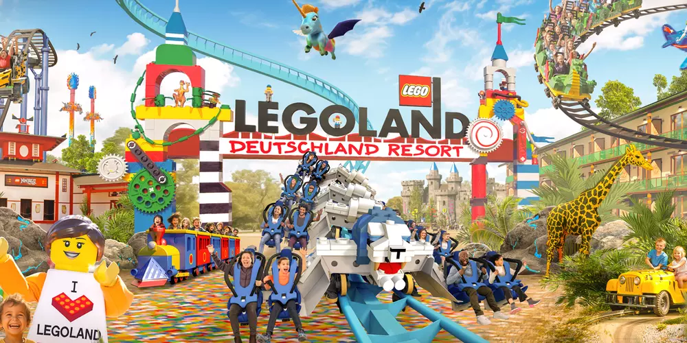 LEGOLAND Deutschland Freizeitpark GmbH