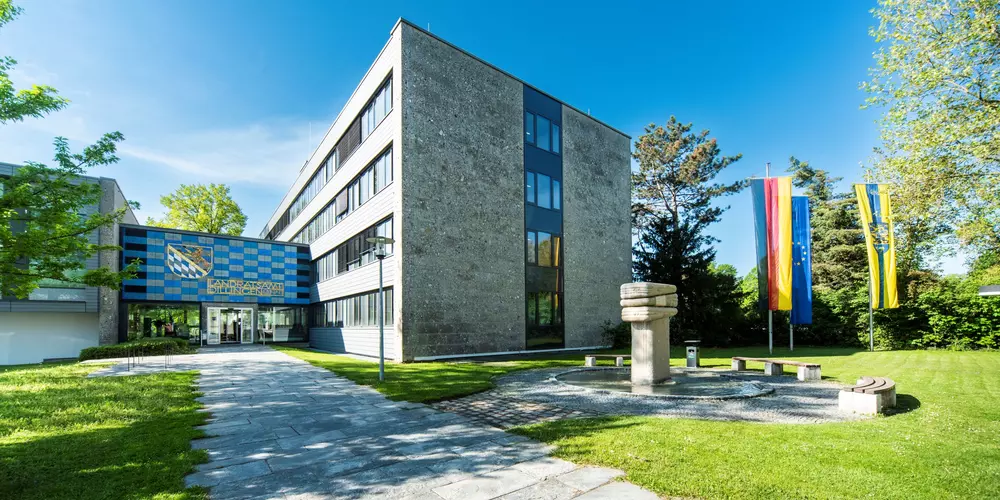 Landratsamt Dillingen an der Donau