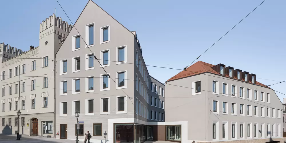 Evang.-Luth. Kirchengemeindeamt Augsburg