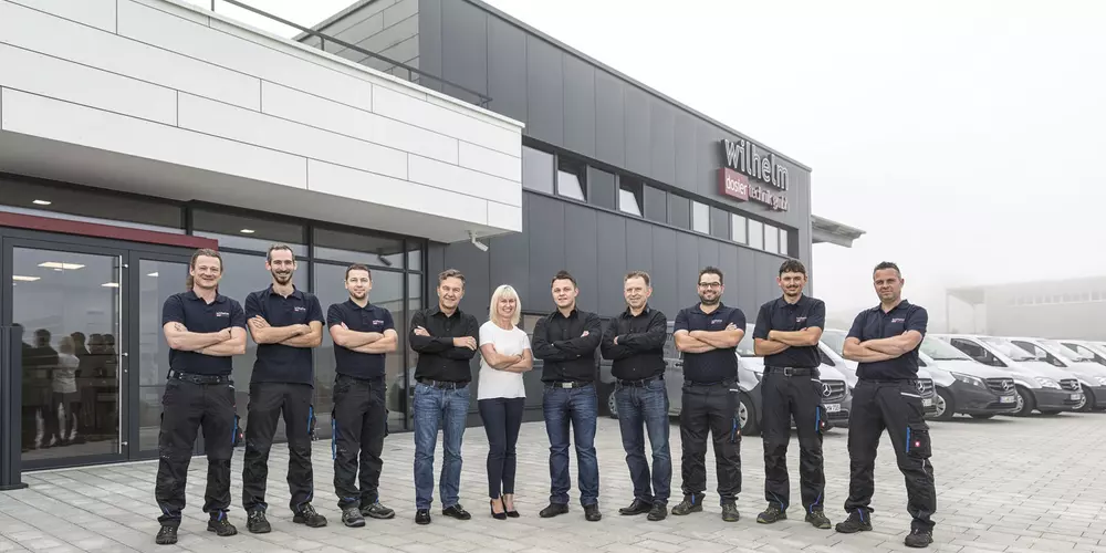 Wilhelm Dosiertechnik GmbH